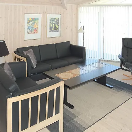 Сasa de vacaciones Beautiful In Sydals With House Sea View *