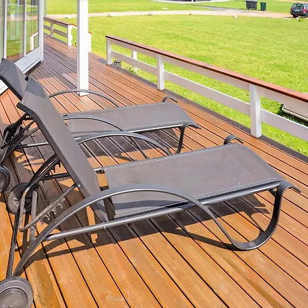 Сasa de vacaciones Beautiful In Sydals With House Sea View *