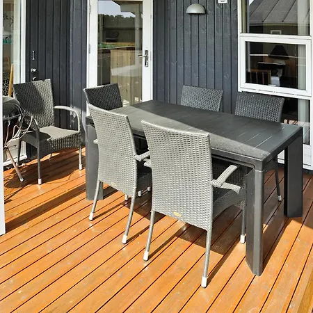 Beautiful In Sydals With House Sea View Skovby (Syddanmark)