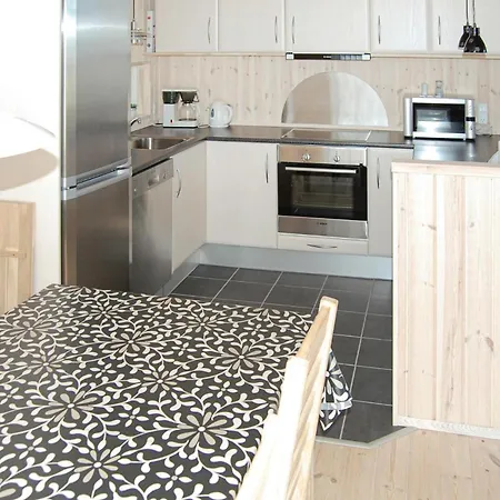 Сasa de vacaciones Beautiful In Sydals With House Sea View *