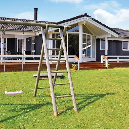 Сasa de vacaciones Beautiful In Sydals With House Sea View *